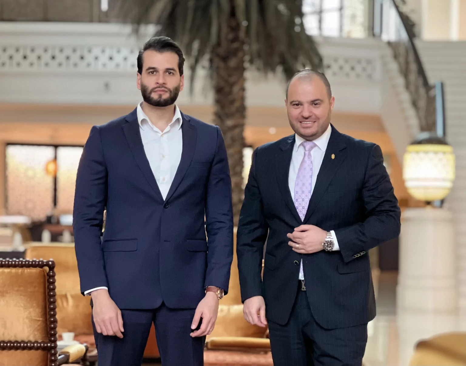 Visionize Technology adds BAB AL QASR hotel to its collection