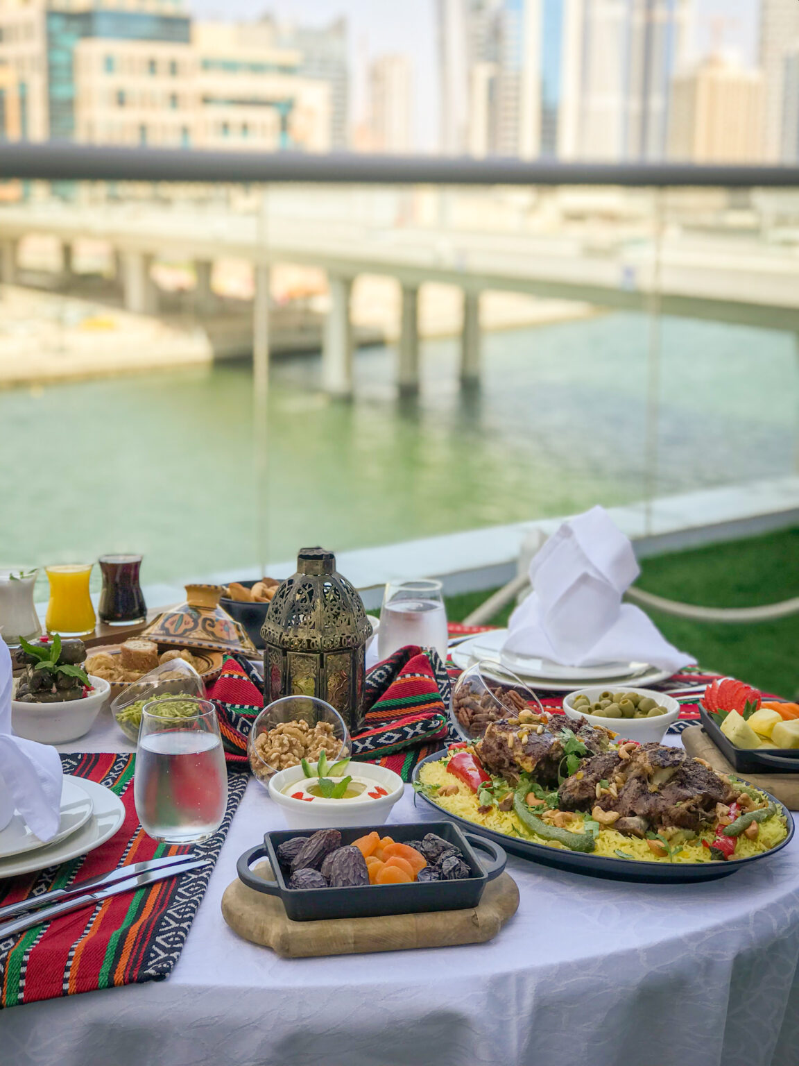 Taste the Flavours of Ramadan by the Canal at Gulf Court Hotel Business Bay