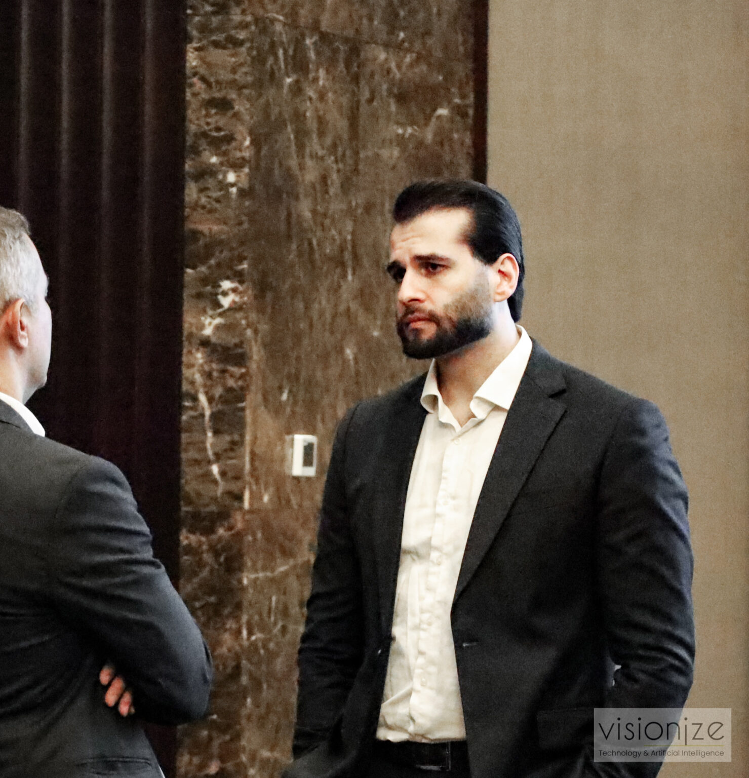 Scaling Up: Visionize Technology Boosts Service Operations to Enhance Client Experience