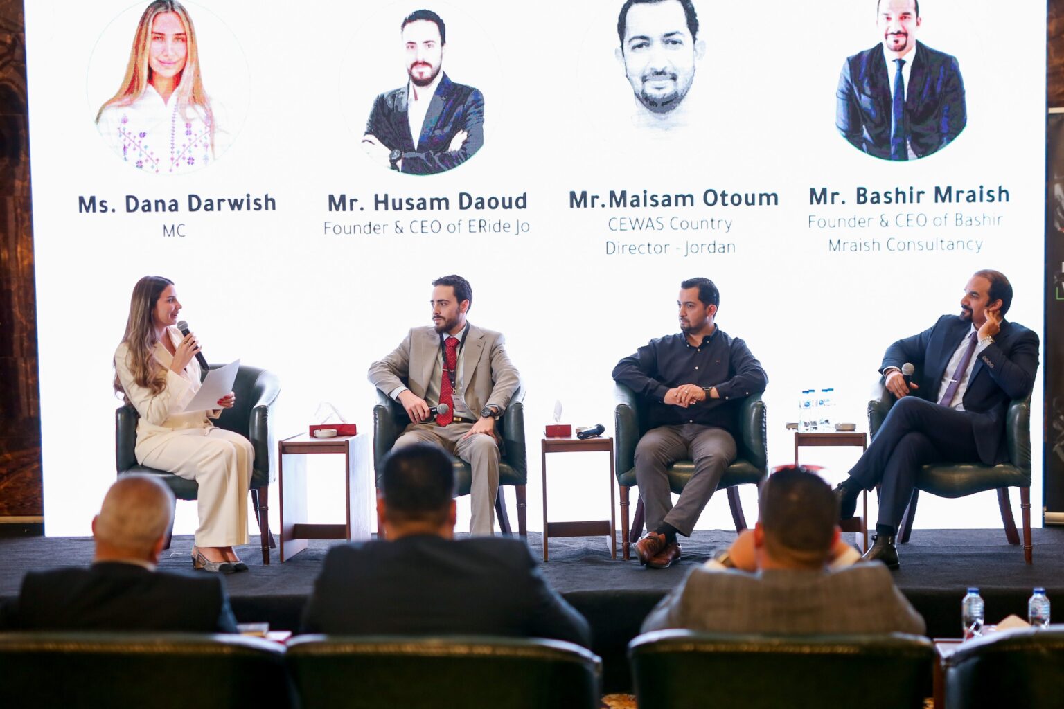ERide Jo Launches as Jordan’s First eco-friendly Transportation Company