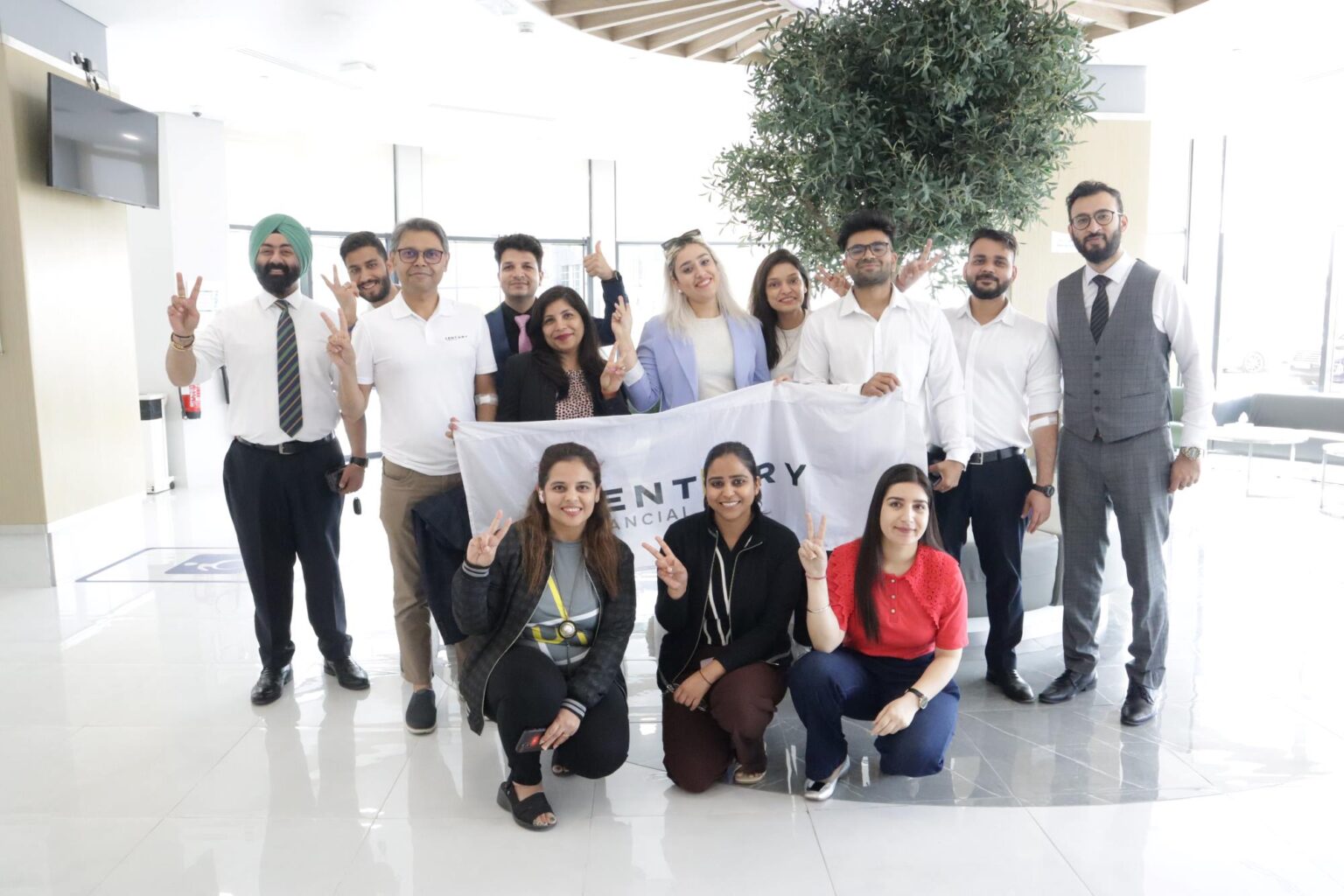 Century Financial unveils 30 deeds x 30 days initiative during Ramadan