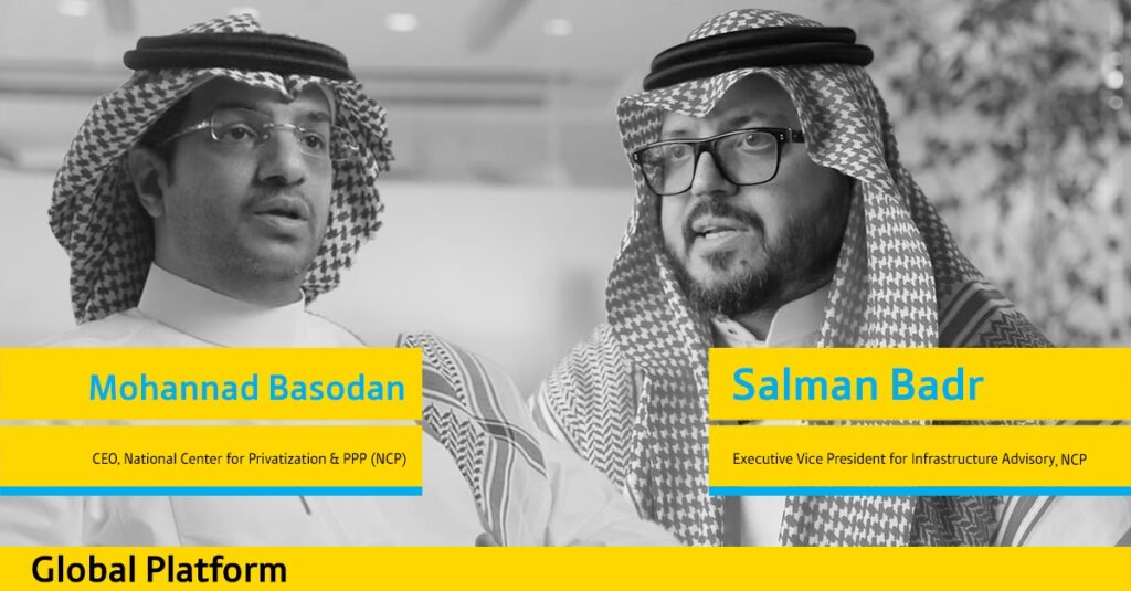 Enhancing Saudi Arabia’s connectivity through Public-Private Partnerships