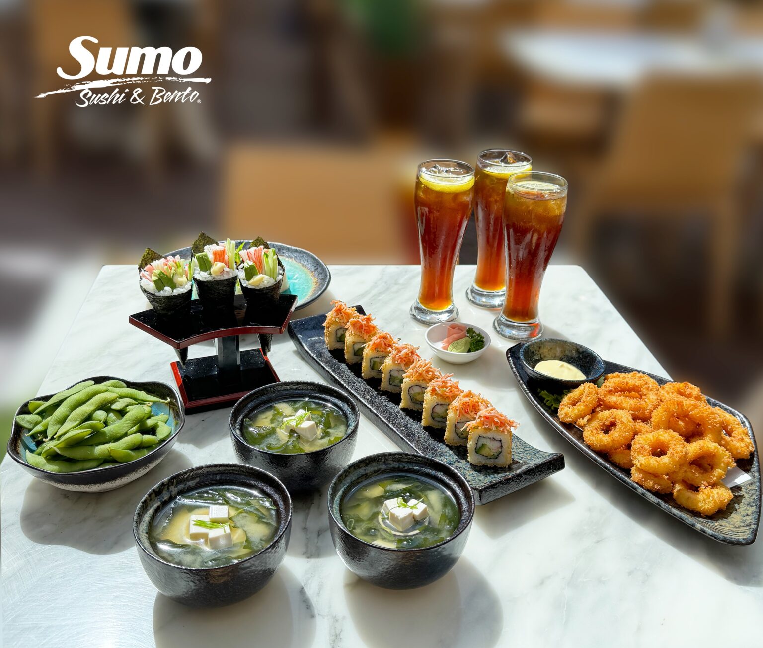 Ramadan in Japan and the UAE: A Culinary Fusion at Sumo Sushi & Bento