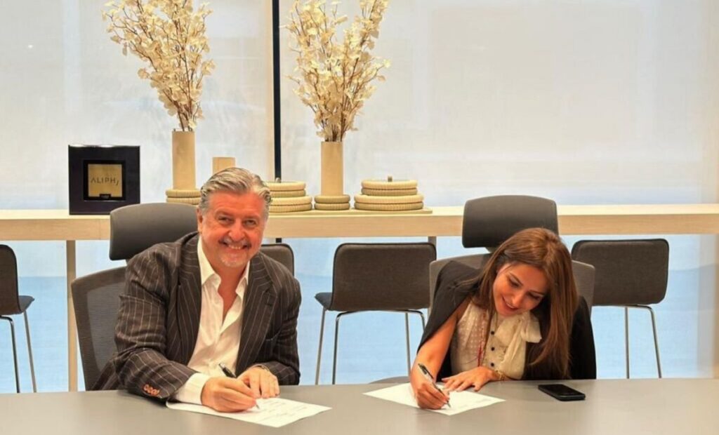 Aliph Capital acquires 25% stake in SANIPEX GROUP