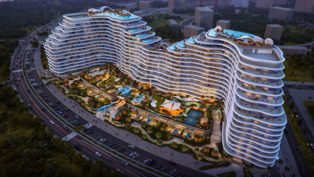 Coworking spaces in luxury real estate developments driving demand in Ras Al Khaimah, according to leading developer