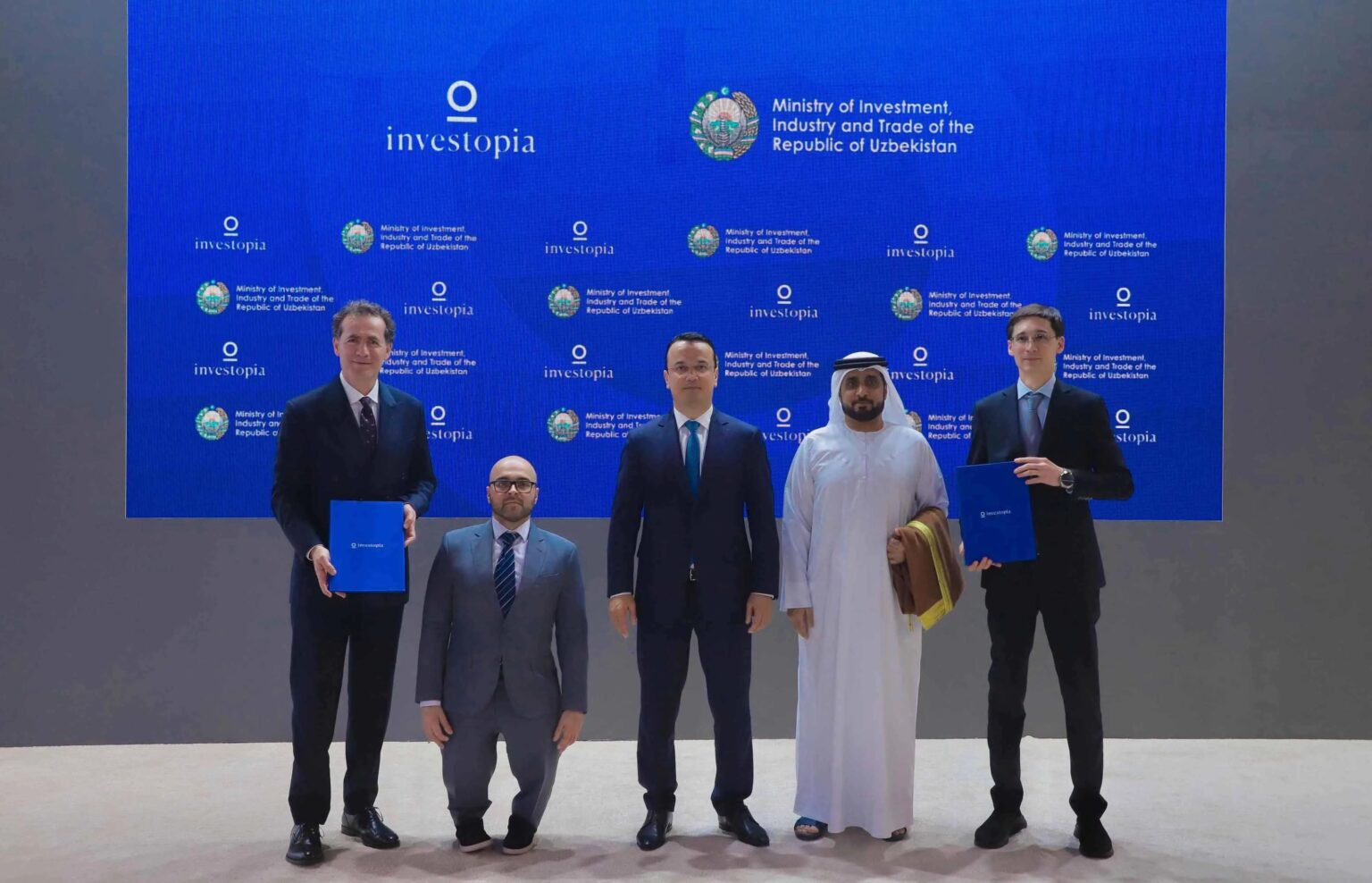 Investopia to host inaugural Global Talks in Tashkent in 2026 in collaboration with Uzbekistan’s Ministry of Investments, Industry and Trade