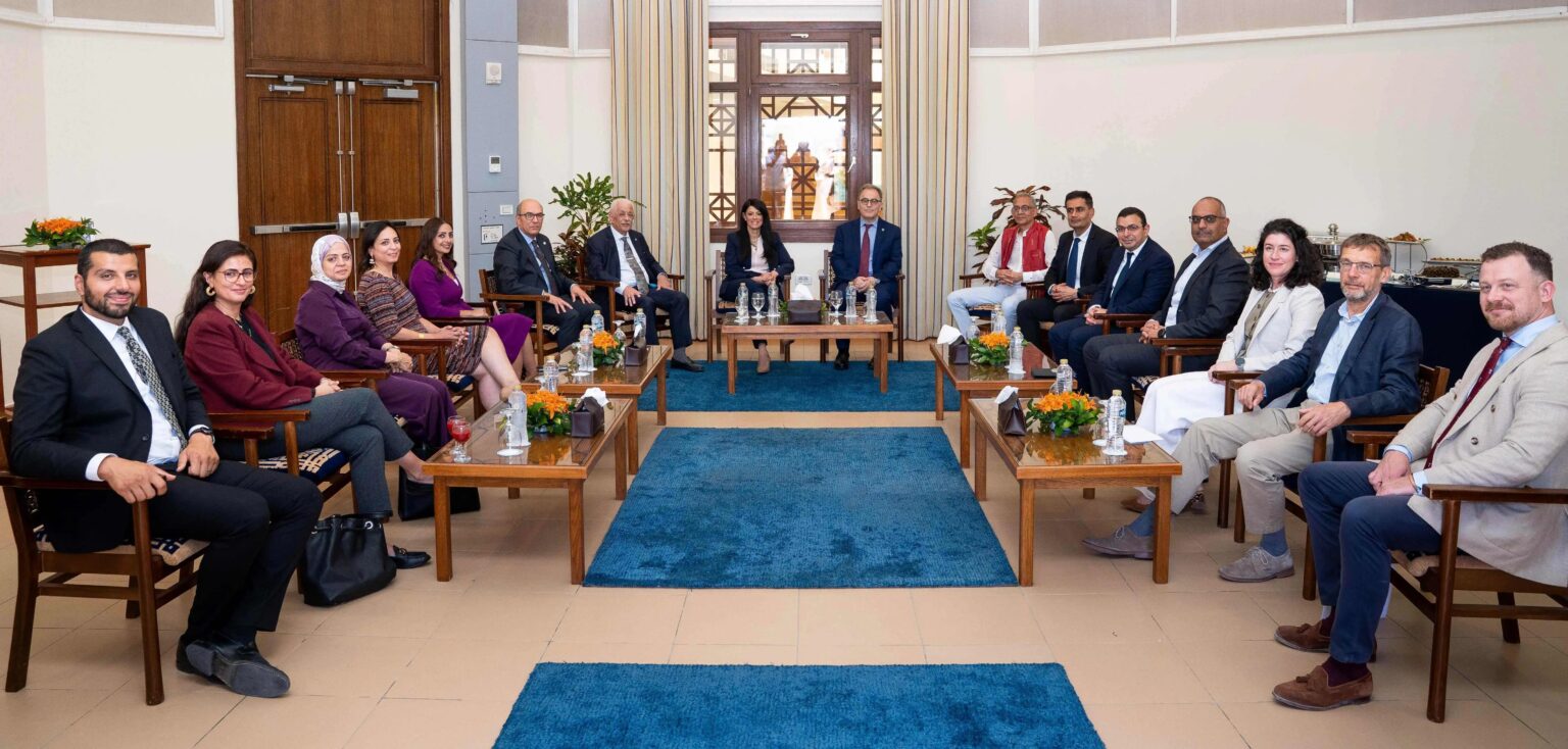 J-PAL MENA AT AUC CELEBRATES FIVE YEARS OF EVIDENCE POLICYMAKING IN THE MIDDLE EAST AND NORTH AFRICA