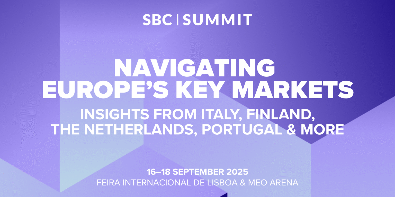 SBC Summit 2025 to Tackle Regulation and Retention in Europe’s Most Competitive Gaming Markets