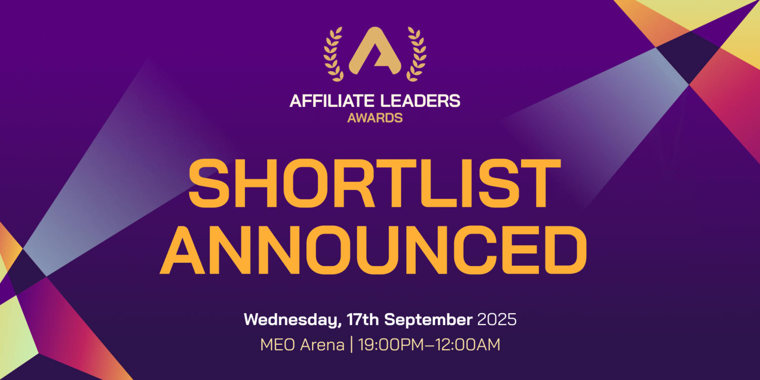 Meet the First-Ever Affiliate Leaders Awards 2025 Shortlist and Cast Your Vote!