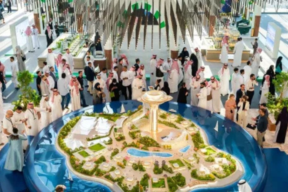 From Riyadh to Red Sea: How Cityscape 2025 is reshaping urban living From Riyadh to Red Sea: How Cityscape 2025 is reshaping urban living - riyadh cityscape