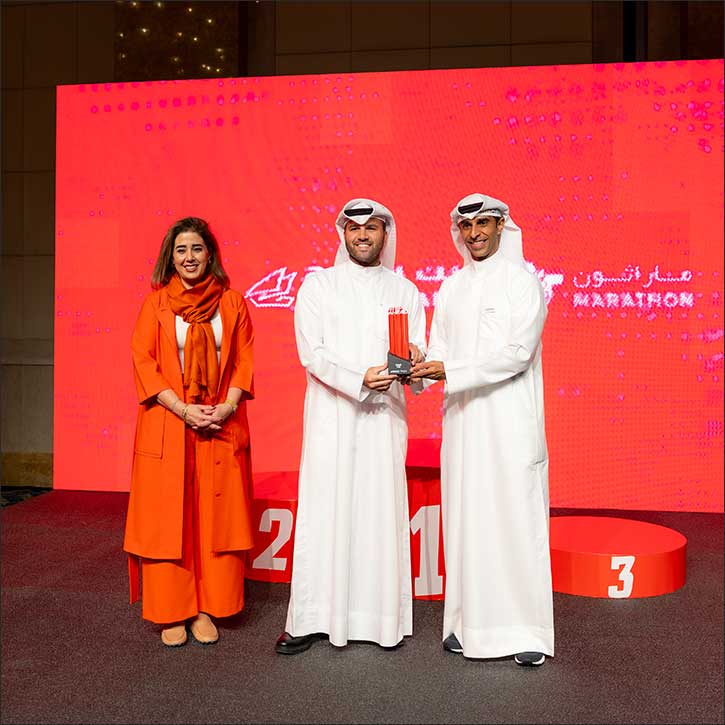 Jahez Returns as Gold Sponsor of the 11th Gulf Bank 642 Marathon Jahez Returns as Gold Sponsor of the 11th Gulf Bank 642 Marathon - jahez returns