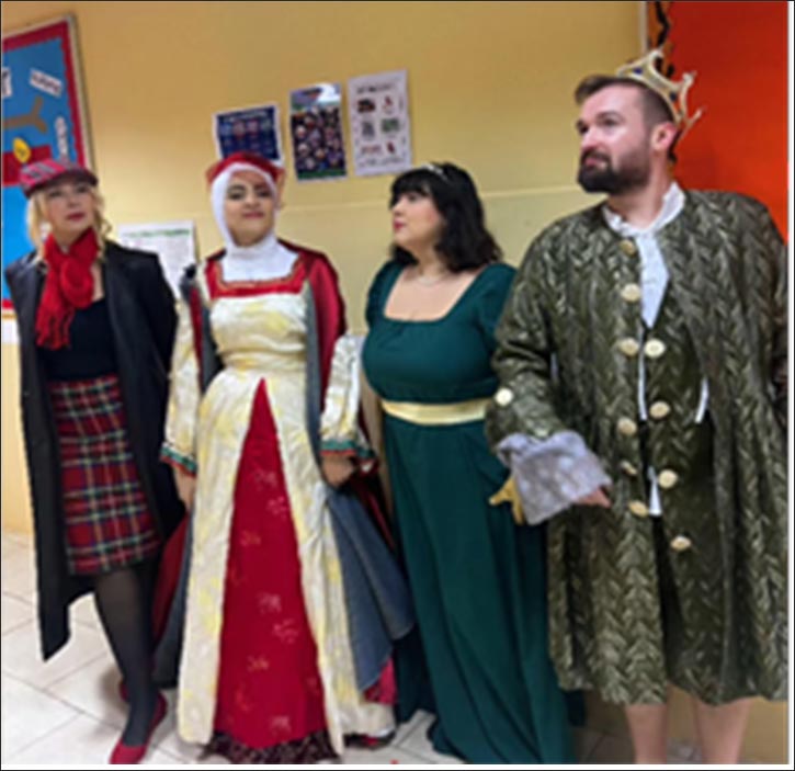 New Kuwait study finds drama-based learning boosts English motivation for two thirds of students New Kuwait study finds drama-based learning boosts English motivation for two thirds of students - kuwait study