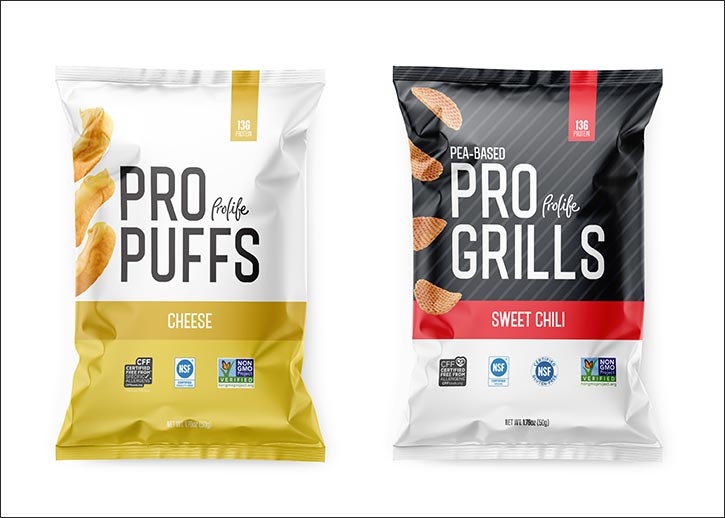 Cruncho Chips First to Earn Dual NSF Vegan and Cruelty-Free Certification Cruncho Chips First to Earn Dual NSF Vegan and Cruelty-Free Certification - cruncho chips