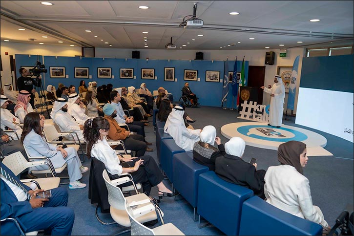 KnowTalks expands its knowledge mission with lineup of sessions at United Nations House in Kuwait KnowTalks expands its knowledge mission with lineup of sessions at United Nations House in Kuwait - knowtalks expands