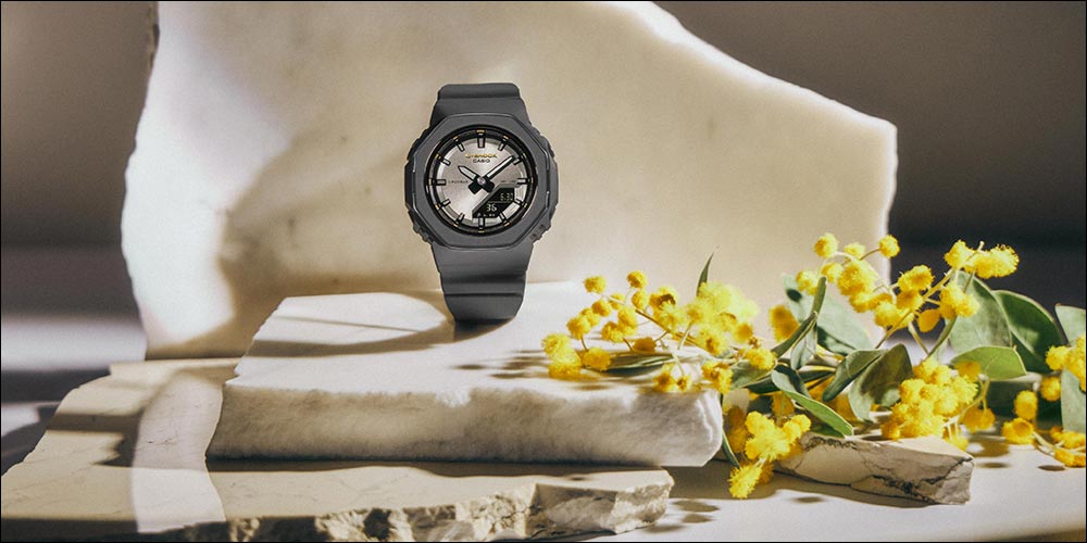 CASIO Launches G-SHOCK GMA-P2126W in the UAE, Celebrating ‘Women of Our Time’ CASIO Launches G-SHOCK GMA-P2126W in the UAE, Celebrating ‘Women of Our Time' - casio launches