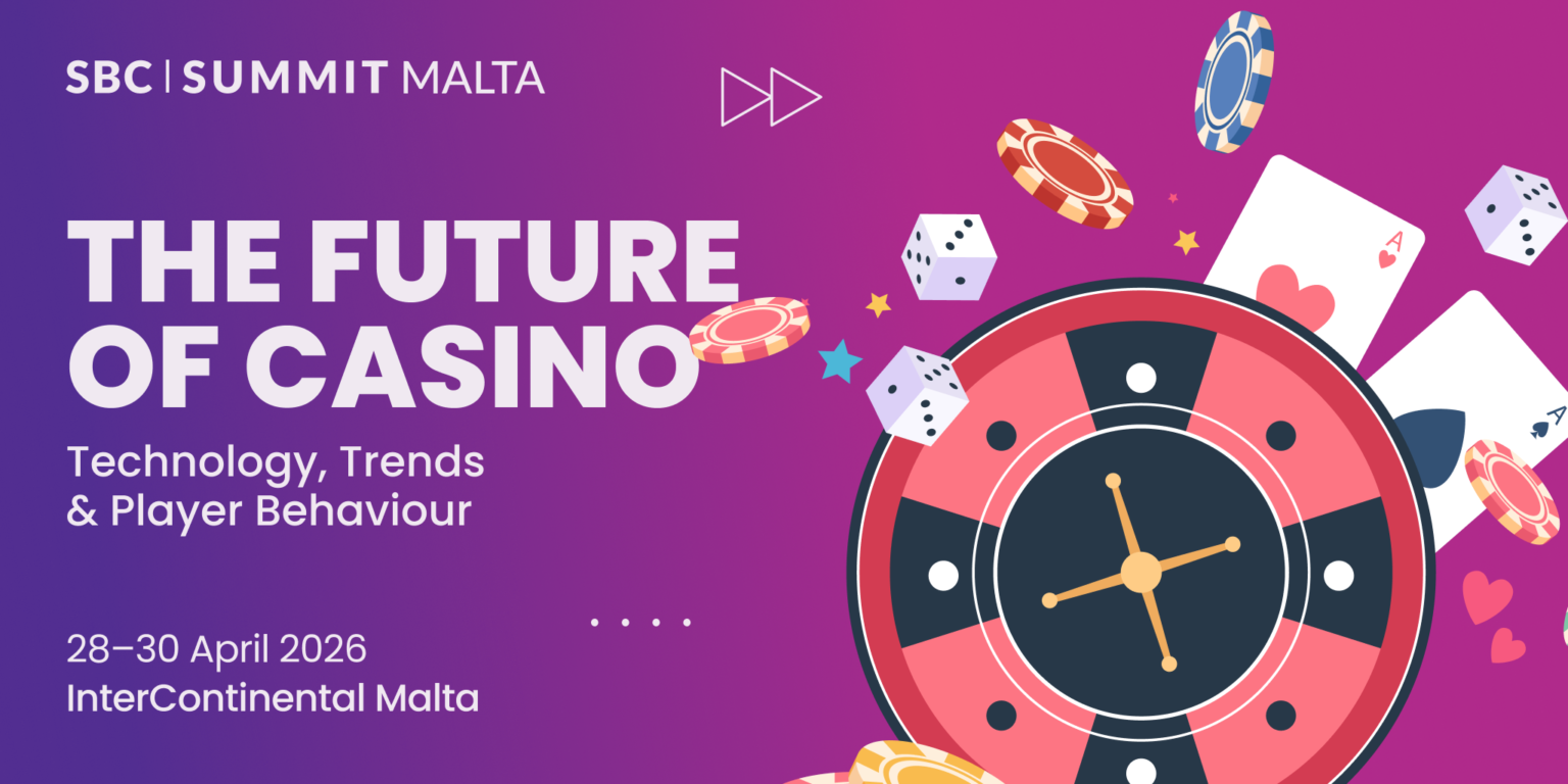 SBC Summit Malta to Explore the Trends Driving the Future of Casino