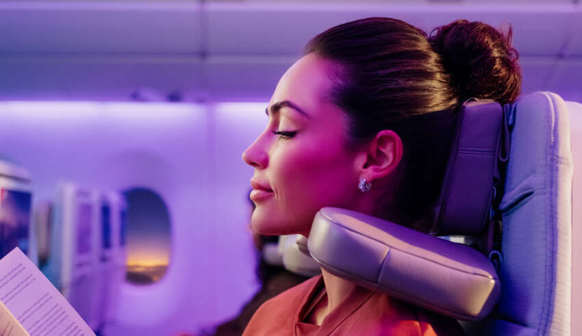 U-Dreamed it, we did it! Emirates redefines Economy Class journeys with world’s first U-Dream headrest U-Dreamed it, we did it! Emirates redefines Economy Class journeys with world’s first U-Dream headrest - u-dreamed emirates