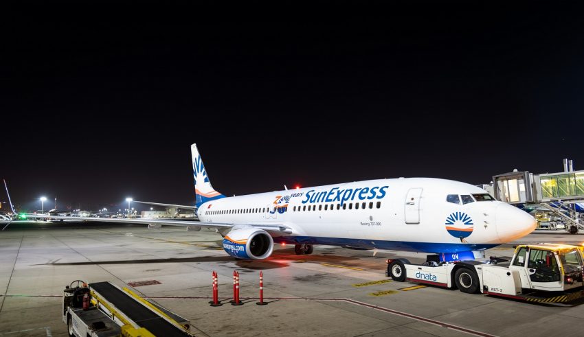 SunExpress Resumes Flights to the Middle East SunExpress Resumes Flights to the Middle East - sunexpress resumes