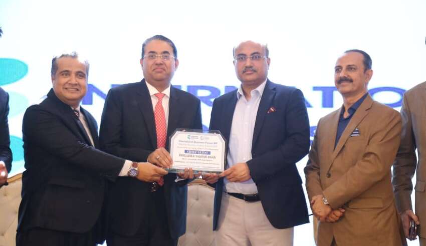 IBF Hosts Pakistan Business Leaders Summit 2026 in Karachi IBF Hosts Pakistan Business Leaders Summit 2026 in Karachi - hosts pakistan
