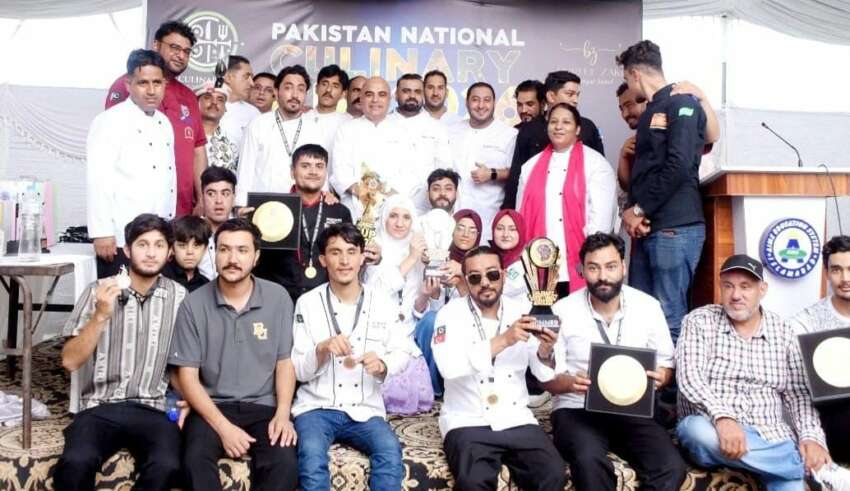 Pakistan National Culinary Cup 2026 Successfully Concludes in Islamabad Pakistan National Culinary Cup 2026 Successfully Concludes in Islamabad - pakistan national