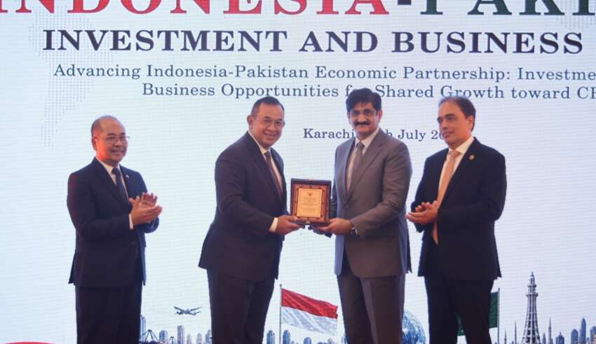 Sindh Offers Vast Opportunities for Indonesian Investors, Says CM Murad Ali Shah Sindh Offers Vast Opportunities for Indonesian Investors, Says CM Murad Ali Shah - sindh offers