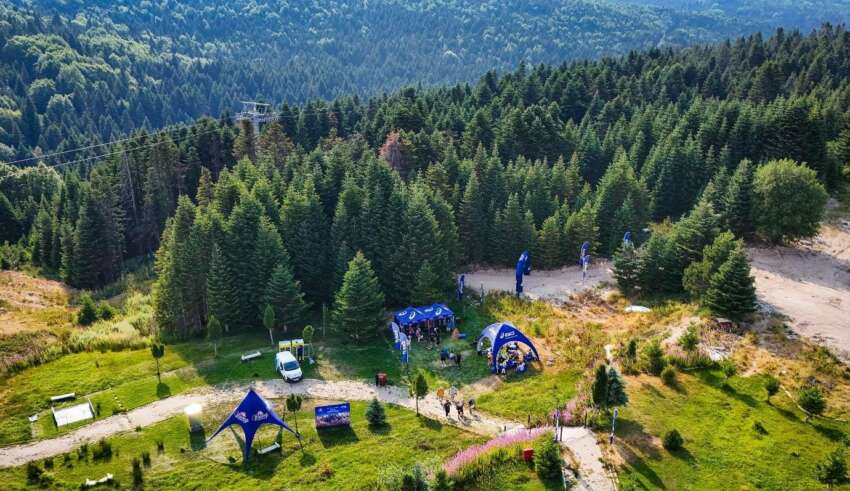 One Mountain, Four Seasons, Endless Adventure in Türkiye The 9th Uludağ Premium Ultra Trail Kicks Off Today One Mountain, Four Seasons, Endless Adventure in Türkiye The 9th Uludağ Premium Ultra Trail Kicks Off Today - mountain four