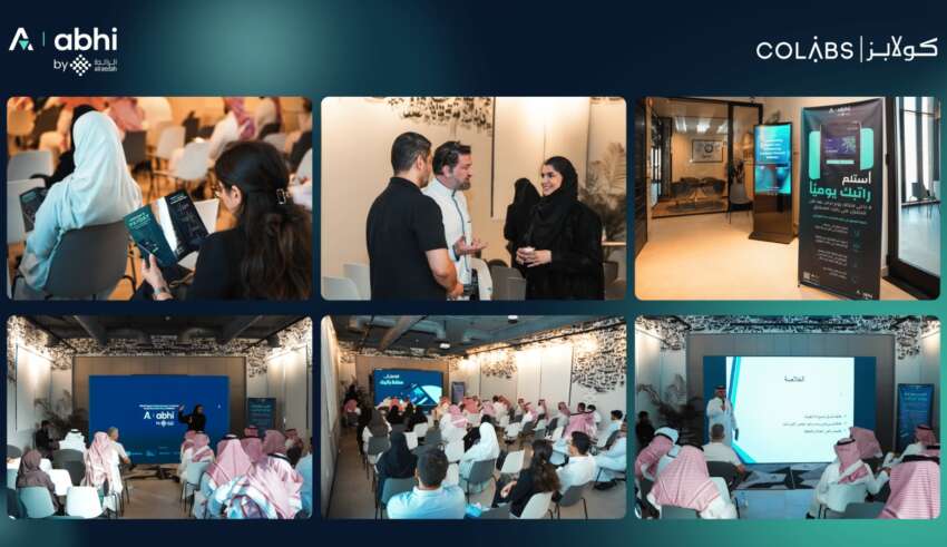 ABHI & COLABS host workshop on employee financial well-being in Riyadh ABHI & COLABS host workshop on employee financial well-being in Riyadh - abhi colabs