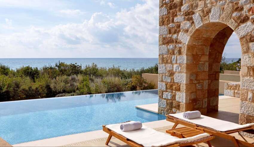 Costa Navarino Launches Odyssey-Inspired Experiences Following Christopher Nolan Film Shoot Costa Navarino Launches Odyssey-Inspired Experiences Following Christopher Nolan Film Shoot - costa navarino