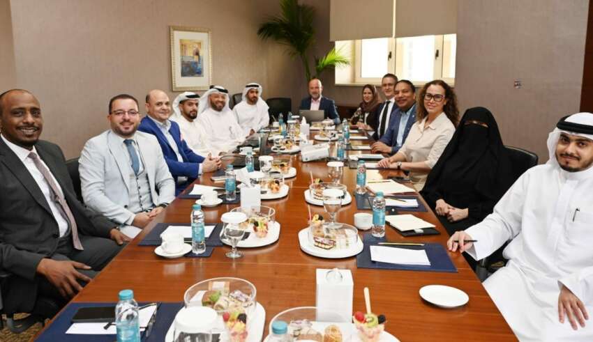 Sharjah Chamber discusses ways to enhance hospitality sector sustainability, unveils new incentive package for hotel establishments Sharjah Chamber discusses ways to enhance hospitality sector sustainability, unveils new incentive package for hotel estab...
