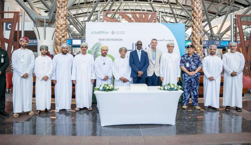 SalamAir Launches Direct Flights to Kigali, Expanding Its African Network SalamAir Launches Direct Flights to Kigali, Expanding Its African Network - salamair launches