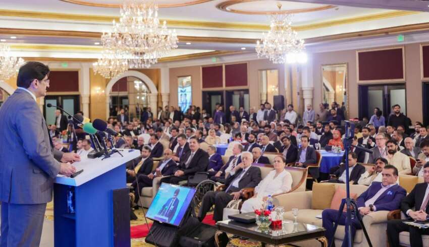 Intl’ Insurance Conference: Sindh to Introduce Multiple Insurance Schemes with Private Sector Intl’ Insurance Conference: Sindh to Introduce Multiple Insurance Schemes with Private Sector - intl insurance