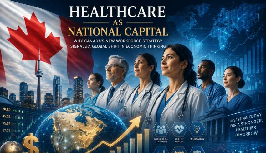 Why Canada’s New Workforce Strategy Signals a Global Shift in Economic Thinking Why Canada’s New Workforce Strategy Signals a Global Shift in Economic Thinking - canada workforce