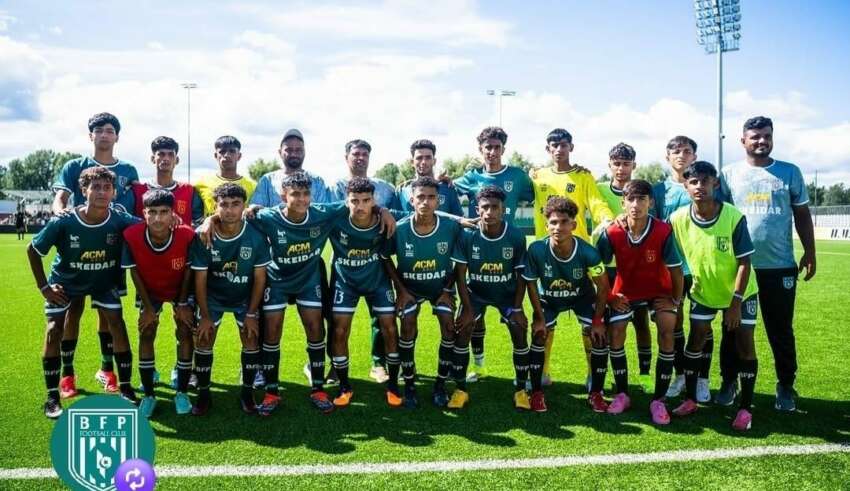Pakistan Finishes Among Top 16 at Norway Cup, Continuing a Remarkable Youth Football Journey Pakistan Finishes Among Top 16 at Norway Cup, Continuing a Remarkable Youth Football Journey - pakistan finishes