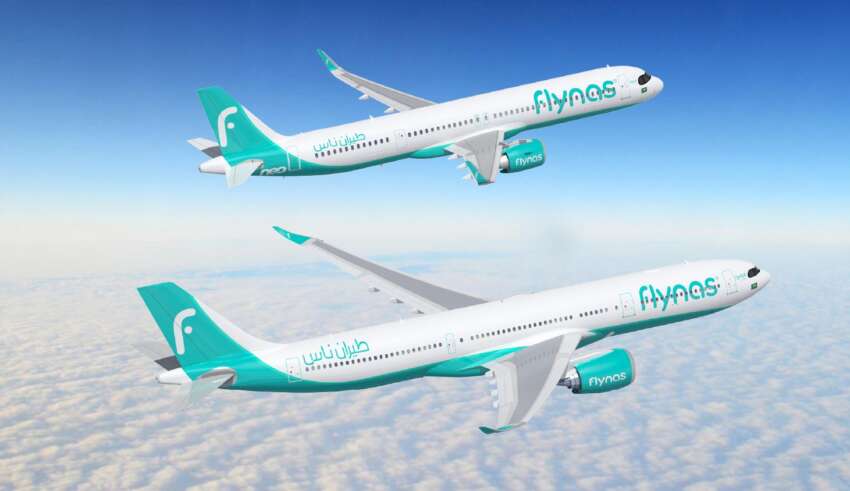 flynas firms up additional Airbus A330-900 and A321neo aircraft flynas firms up additional Airbus A330-900 and A321neo aircraft - flynas firms