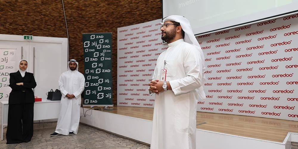 Ooredoo Kuwait Launches “Beyond the Role” Series to Foster a Culture of Continuous Learning and Equip Employees with Future-Ready Skills Ooredoo Kuwait Launches “Beyond the Role” Series to Foster a Culture of Continuous Learning and Equip Employees with F...
