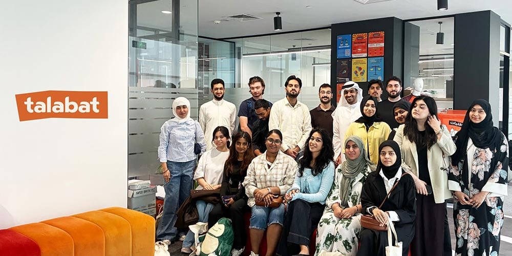 talabat hosts the latest “Next Tech Gen” session with AIESEC in Kuwait talabat hosts the latest “Next Tech Gen” session with AIESEC in Kuwait - talabat hosts