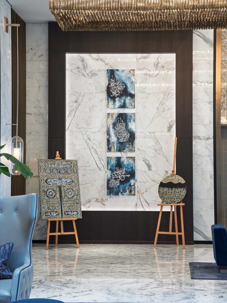 Waldorf Astoria Kuwait Celebrates Kuwait’s Creative Spirit with a Curated Three-Month Art Exhibition Waldorf Astoria Kuwait Celebrates Kuwait’s Creative Spirit with a Curated Three-Month Art Exhibition - waldorf astoria