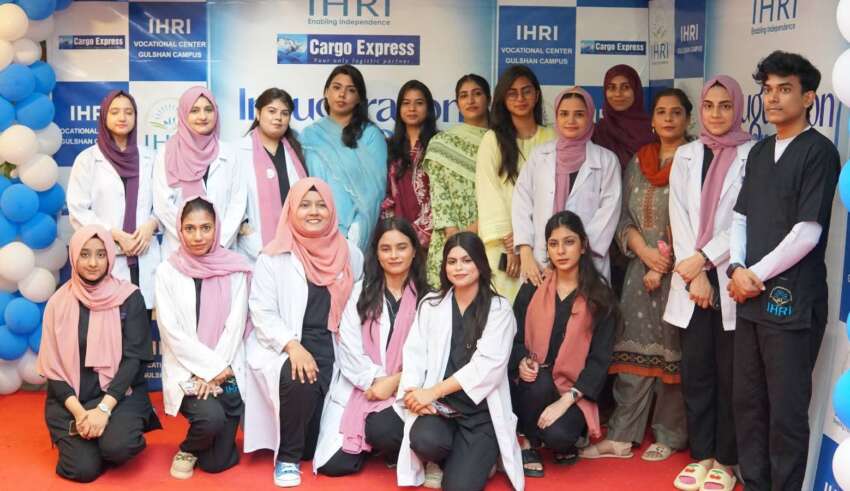 IHRI Launches Vocational & Wellness Centre for Special Needs Individuals IHRI Launches Vocational & Wellness Centre for Special Needs Individuals - ihri launches