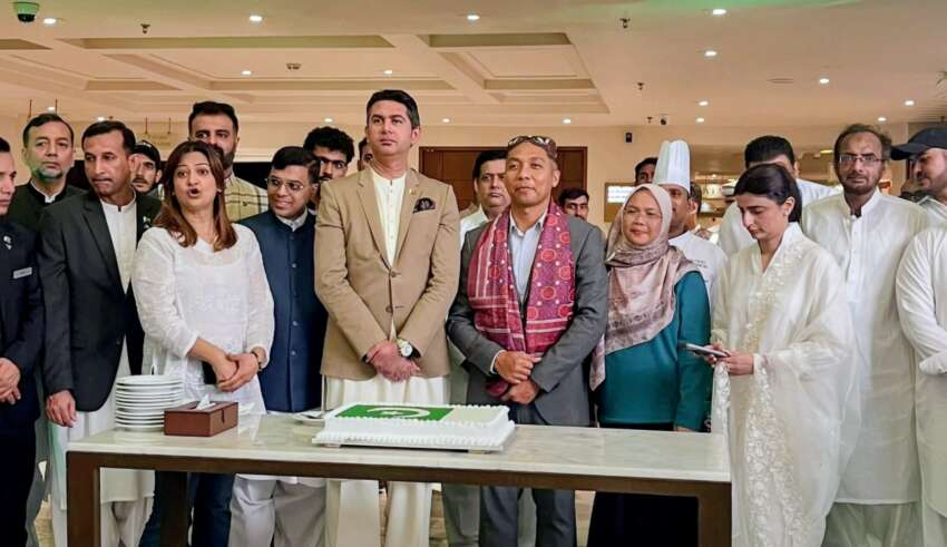 Malaysia’s New Consul General Arrives in Karachi Malaysia’s New Consul General Arrives in Karachi - malaysia consul