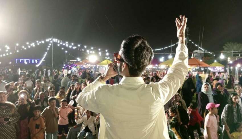 Pakistan Vibes 2.0 Kicks Off with Grand Success at Pakistan Maritime Museum Pakistan Vibes 2.0 Kicks Off with Grand Success at Pakistan Maritime Museum - pakistan vibes