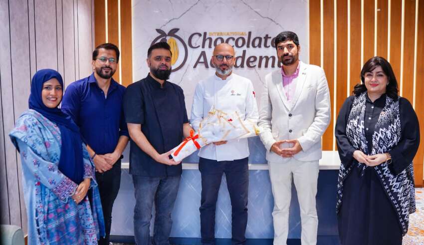 Chefs’ Association of Pakistan – Karachi Chapter Hosts “Unscripted” at Chocolate Academy Chefs’ Association of Pakistan – Karachi Chapter Hosts “Unscripted” at Chocolate Academy - chefs association
