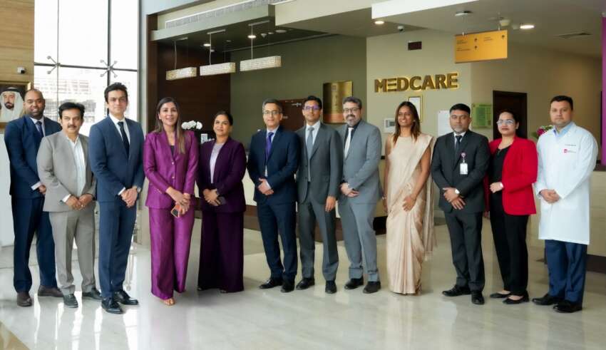 Medcare Launches Kidney Transplant Program Following First Successful Transplant at Medcare Hospital Sharjah Medcare Launches Kidney Transplant Program Following First Successful Transplant at Medcare Hospital Sharjah - medcare lau...