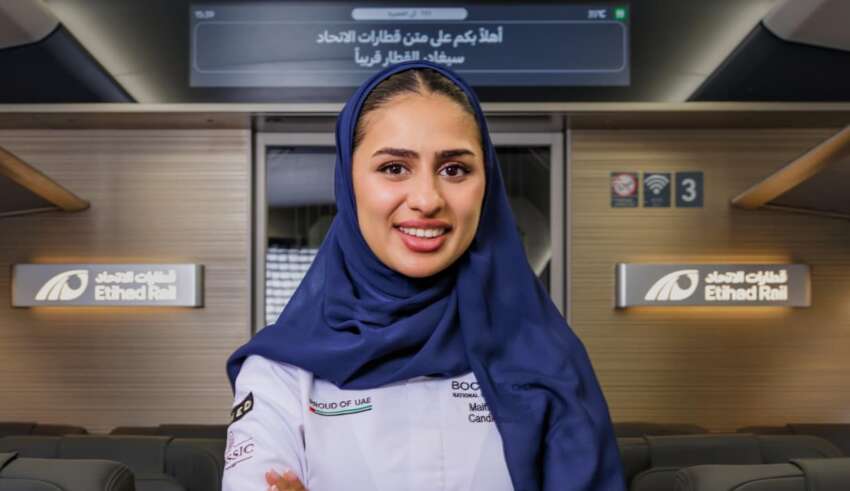 Etihad Rail Brings Emirati Flavours Onboard with New Culinary Experience Etihad Rail Brings Emirati Flavours Onboard with New Culinary Experience - etihad rail