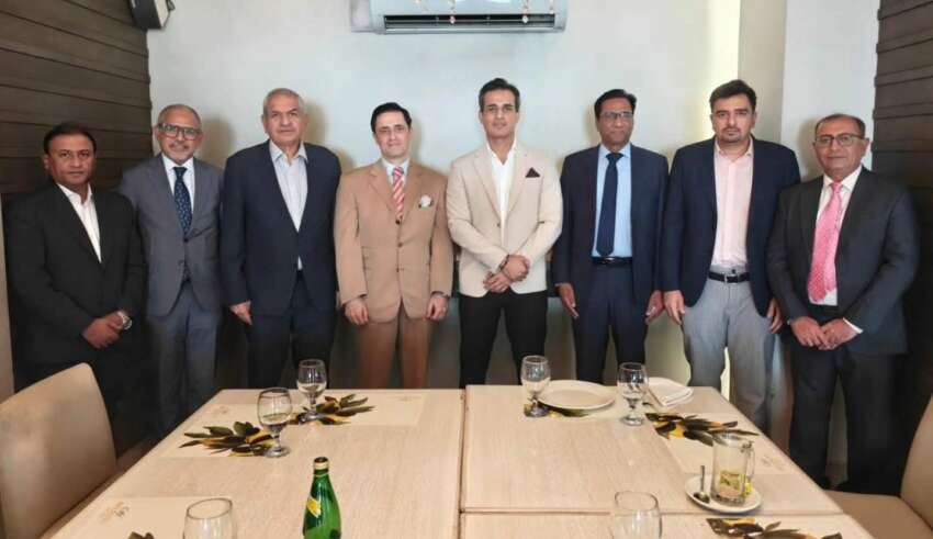 Italy-Pakistan Strengthen Cooperation in Fertilizer Sector Italy-Pakistan Strengthen Cooperation in Fertilizer Sector - italy-pakistan strengthen
