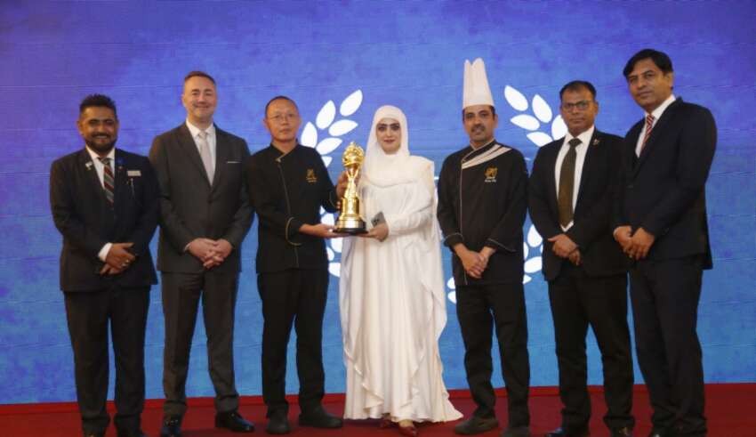 Chef Faiza Bilal Khan Leads Pakistan’s Historic Culinary Victory Chef Faiza Bilal Khan Leads Pakistan’s Historic Culinary Victory - chef faiza