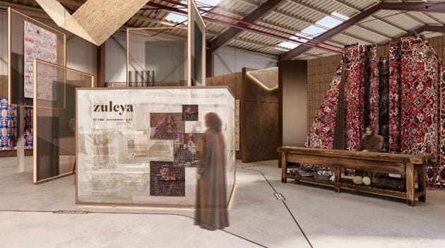 Zuleya by FBMI to Open First Handmade Carpet Facility in the GCC, Creating a New Chapter for UAE Heritage Zuleya by FBMI to Open First Handmade Carpet Facility in the GCC, Creating a New Chapter for UAE Heritage - zuleya fbmi
