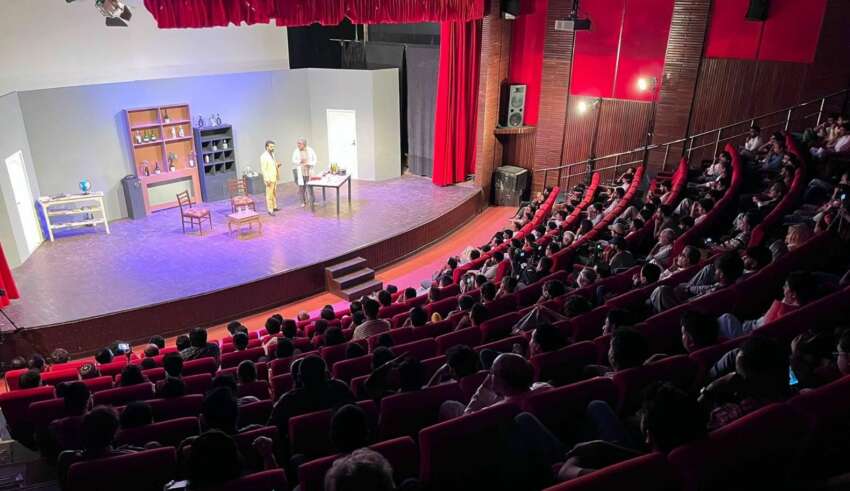 Arts Council Kicks Off Sindhi Theatre Festival 2026 “Wes-Dhaari” Arts Council Kicks Off Sindhi Theatre Festival 2026 “Wes-Dhaari” - arts council