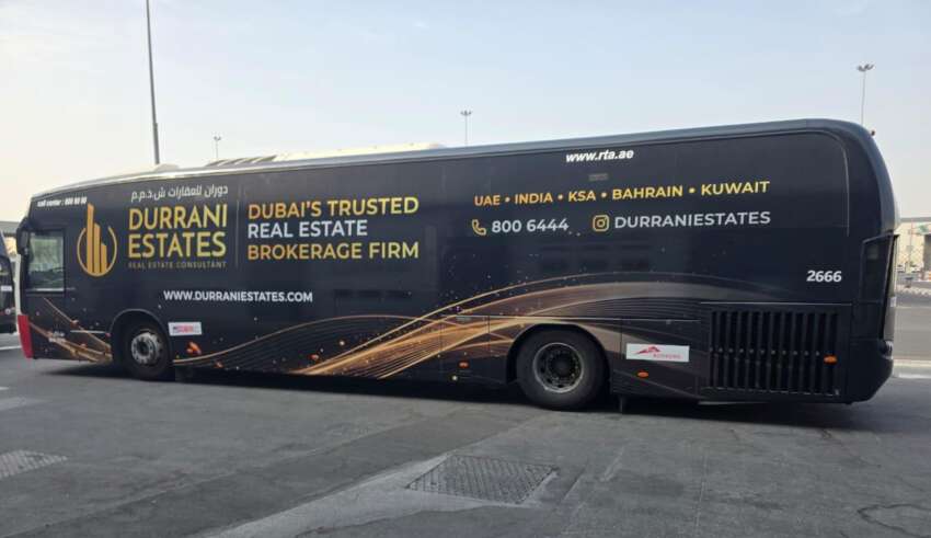 Durrani Estates Rolls Out Large-Scale Citywide Outdoor Campaign Across Dubai Durrani Estates Rolls Out Large-Scale Citywide Outdoor Campaign Across Dubai - durrani estates