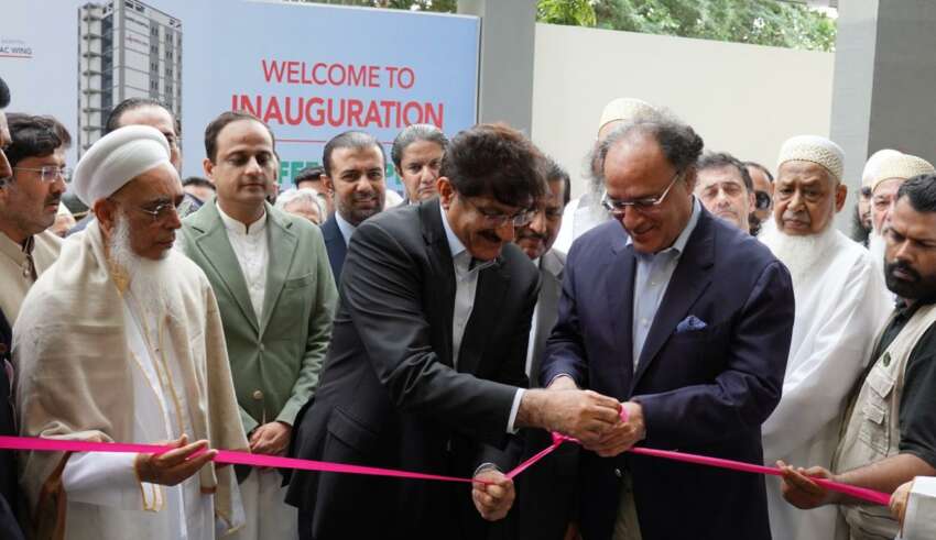Dawoodi Bohra Community’s Saifee Hospital Opens New 11-Storey Cardiac Wing in Karachi Dawoodi Bohra Community’s Saifee Hospital Opens New 11-Storey Cardiac Wing in Karachi - dawoodi bohra
