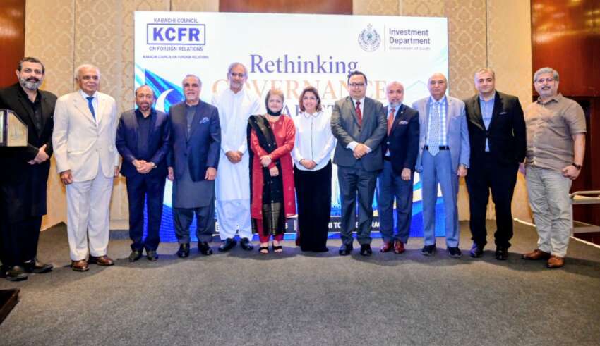 KCFR Leads Debate on Governance Reforms in Pakistan KCFR Leads Debate on Governance Reforms in Pakistan - kcfr leads